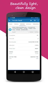 YoDa: Torrent Downloader screenshot 6