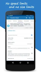 YoDa: Torrent Downloader screenshot 7