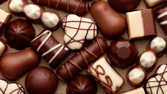 Chocolate Jigsaw Puzzles screenshot 8