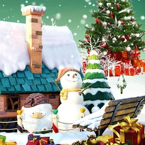 Christmas Jigsaw Puzzles screenshot 6