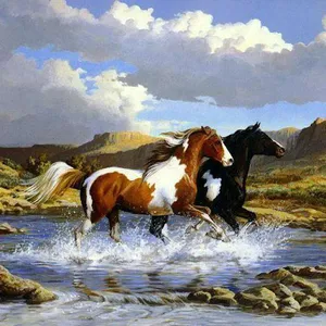 Horses Jigsaw Puzzles screenshot 12