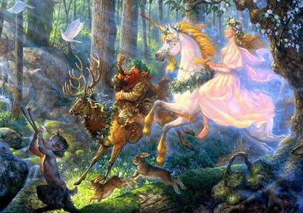 Unicorn Jigsaw Puzzles screenshot 7