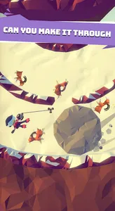 Hang Line: Mountain Climber screenshot 13