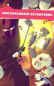 Hang Line: Mountain Climber screenshot 19