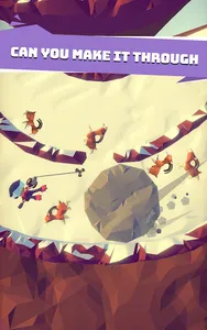 Hang Line: Mountain Climber screenshot 21