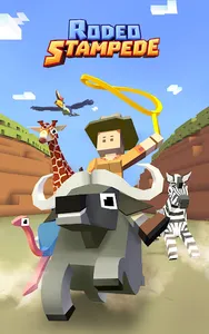 Rodeo Stampede: Sky Zoo Safari screenshot 0