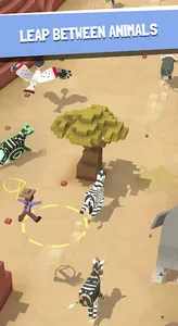 Rodeo Stampede: Sky Zoo Safari screenshot 11