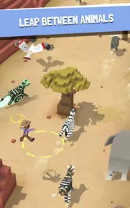 Rodeo Stampede: Sky Zoo Safari screenshot 19