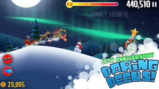 Ski Safari - 10th Anniversary screenshot 7