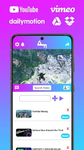 PF - Watch Together screenshot 1