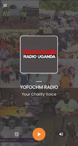Yofochm Radio Uganda screenshot 0