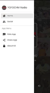 Yofochm Radio Uganda screenshot 1
