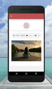 Yoga music and meditation zen screenshot 15