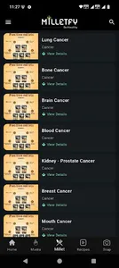 Milletfy screenshot 3