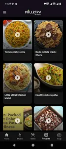 Milletfy screenshot 6