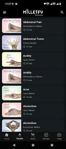 Milletfy screenshot 7