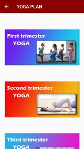 YOGA FOR PREGNANT LADIES screenshot 6