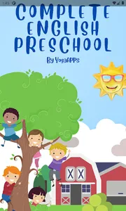 Complete English Preschool screenshot 0