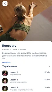 Yoga Asanas Hub screenshot 5