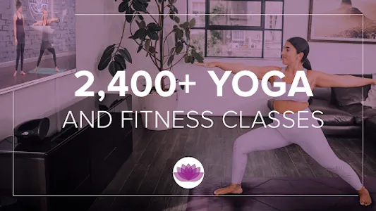 Yoga Download TV 2400+ Classes screenshot 18