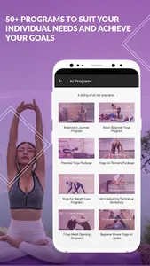 Yoga Download TV 2400+ Classes screenshot 4