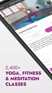 Yoga Download | Yoga Class App screenshot 0