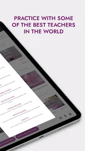 Yoga Download | Yoga Class App screenshot 23