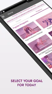 Yoga Download | Yoga Class App screenshot 6