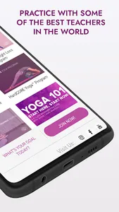 Yoga Download | Yoga Class App screenshot 7