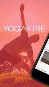 Yoga Fire by Tim Seutter screenshot 0