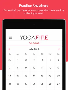 Yoga Fire by Tim Seutter screenshot 10