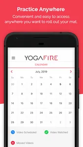 Yoga Fire by Tim Seutter screenshot 4