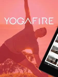 Yoga Fire by Tim Seutter screenshot 6