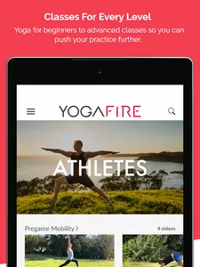 Yoga Fire by Tim Seutter screenshot 8