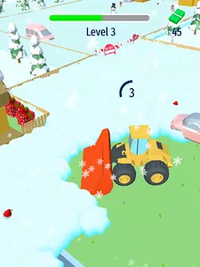 Snow Cleaning screenshot 3