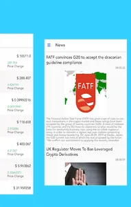MTrade Your Pocket Trade Analy screenshot 4