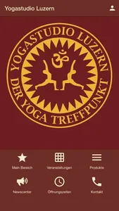 Yogastudio Luzern screenshot 0