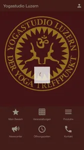 Yogastudio Luzern screenshot 5