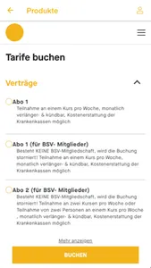 Yogazentrum Buxtehude screenshot 3