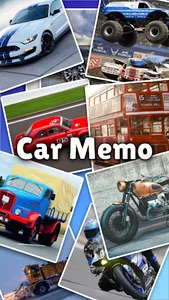 Cars Memory Match for kids screenshot 10