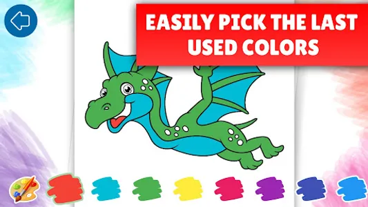 Kids coloring pages for kids screenshot 8