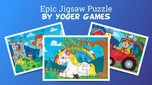 Jigsaw Puzzles for kids screenshot 10