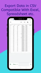 Blood Pressure Diary (Log-Anal screenshot 6