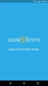 ChemSteps screenshot 0