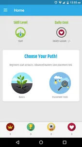 ChemSteps screenshot 2