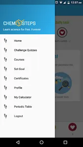 ChemSteps screenshot 3