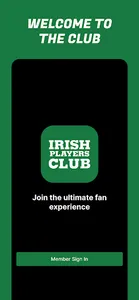 Irish Players Club screenshot 0
