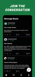 Irish Players Club screenshot 1