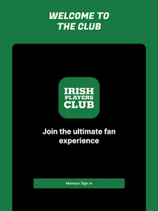 Irish Players Club screenshot 4