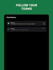 Irish Players Club screenshot 6